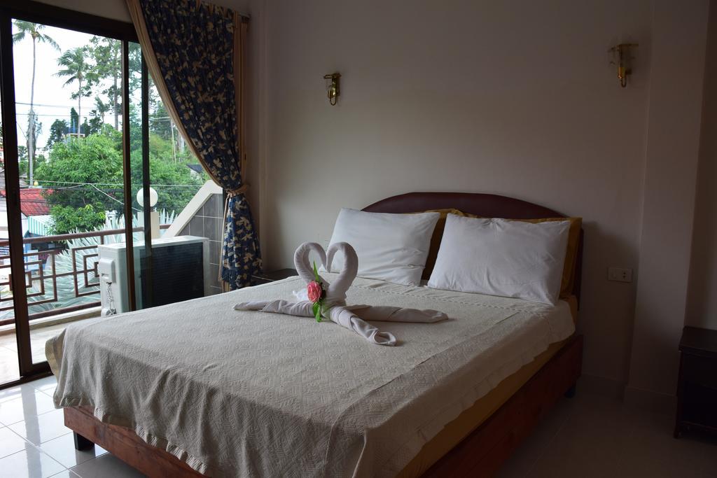 Samui Guest House Lamai Beach  Exterior photo