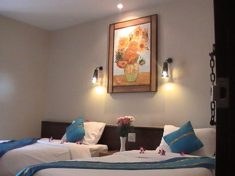 Samui Guest House Lamai Beach  Exterior photo