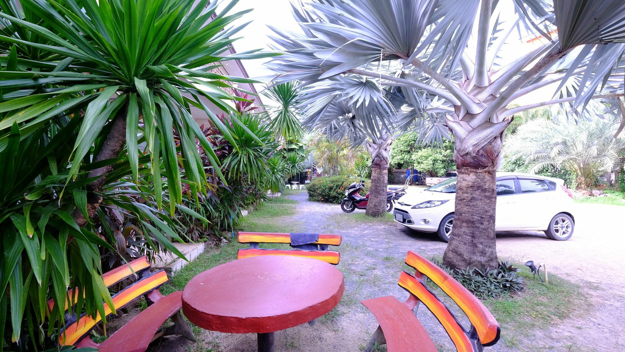 Samui Guest House Lamai Beach  Exterior photo